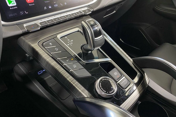 Atlas Pro Flagship 1.5 AMT 4WD (177 л.с.) фото 23