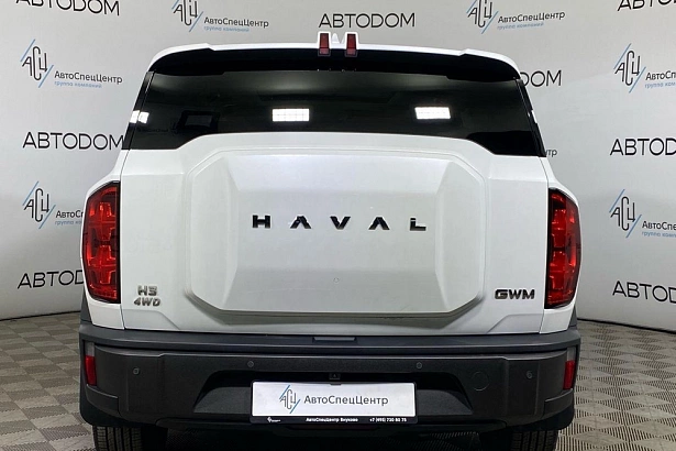H3 Tech+ 1.5 AMT 4WD (177 л.с.) фото 6