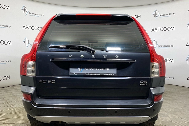XC90 Base (5 мест) 2.4d AT 4WD (5 мест) (200 л.с.) фото 6