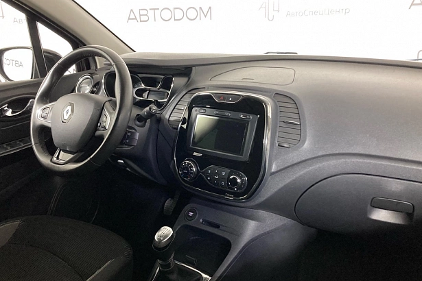 Kaptur Drive 2.0 MT 4WD (143 л.с.) фото 9