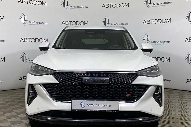 F7x Premium 2.0 AMT 4WD (190 л.с.) фото 5